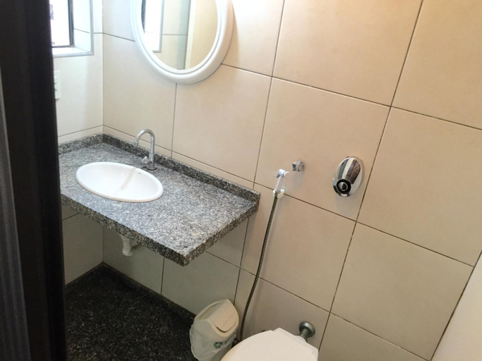 Bathroom 4, Atlantico Flat Residence, Fortaleza
