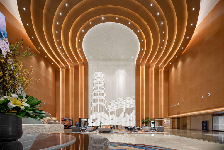 Public Area 5, Wyndham Grand Zhaoqing Downtown, Zhaoqing