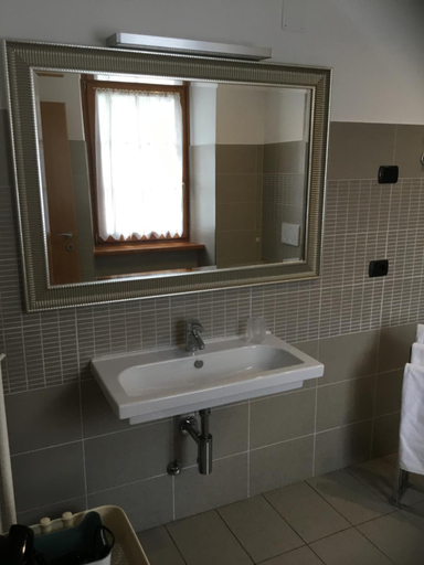 Bathroom 2, B&B Ai Castagni, Trento