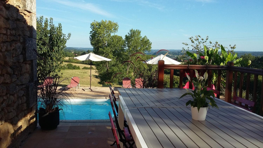 Sport & Beauty 5, Ferme de Lagrave, Dordogne