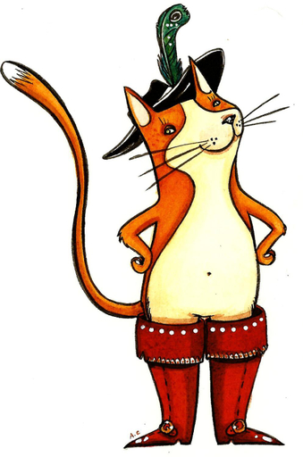 Others 4, Il Gatto Con Gli Stivali - Affittacamere, Florence