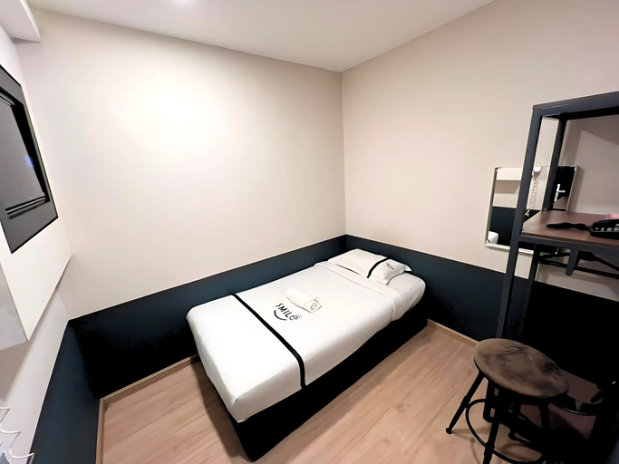 Bedroom 4, Smile Hotel Subang USJ, Subang Jaya