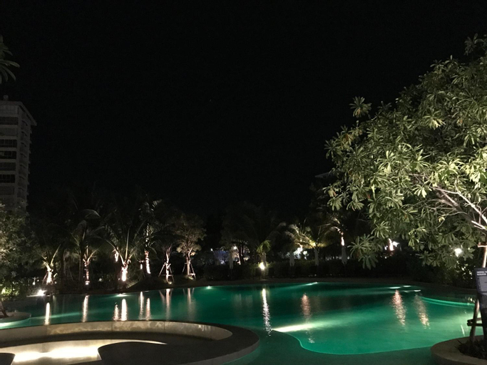 Sport & Beauty 2, Blu Condo (Chaam - Huahin), Cha-Am