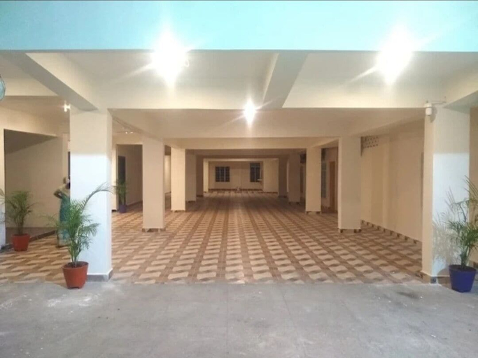 Exterior & Views, HOTEL MN STAYS, Krishna