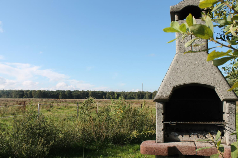 Garden 4, Strandhaus Glowe, Vorpommern-Rügen