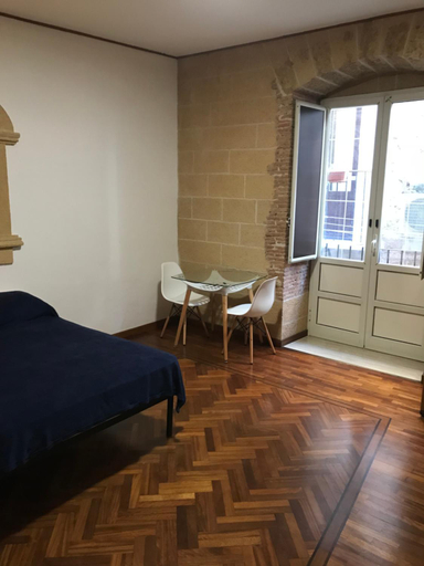 Bedroom 2, Tiny House Basilio, Palermo