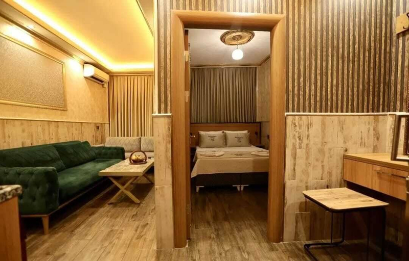 Bedroom 4, Myhouse, Merkez