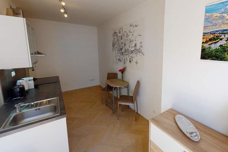 Others 3, ONSITE Free Garage Parking, 10min Centre by Bus, Praha 8