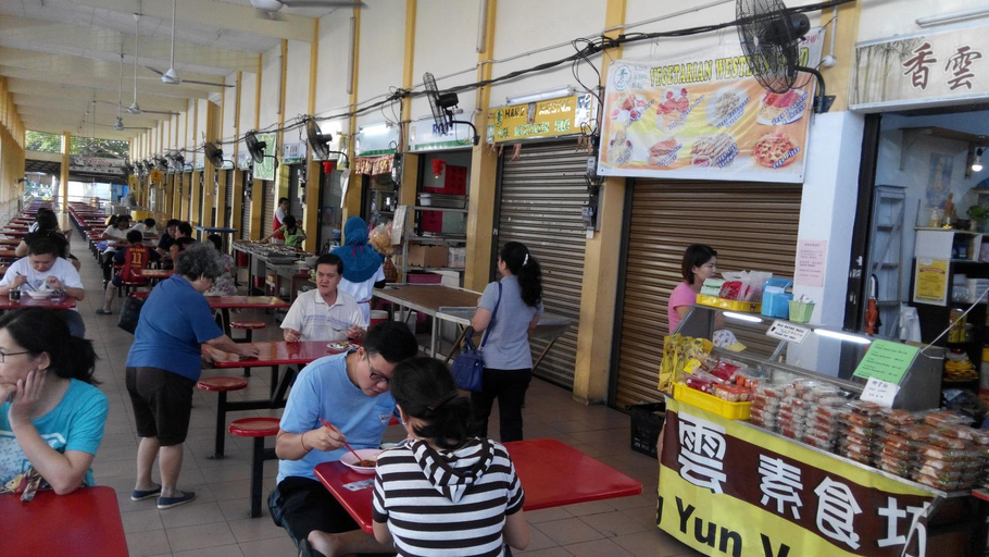 Food & Drinks 3, Ceo Soho Suite - Biz & Holiday, Penang Island