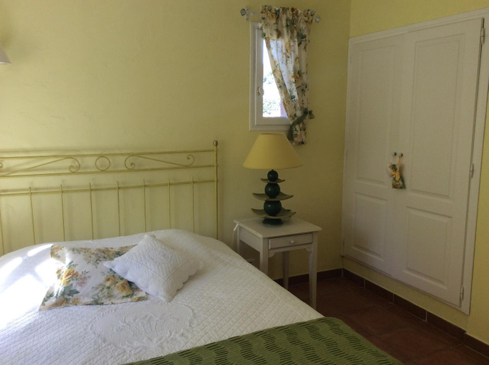 Bedroom 3, La Villa Rosalie, Bouches-du-Rhône
