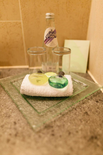 Bathroom 2, Woodland House Hotel, Dumfries and Galloway