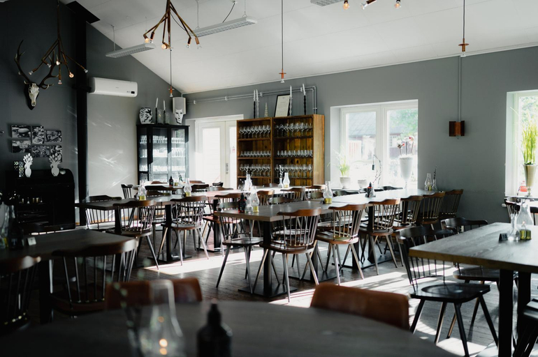 Food & Drinks 3, STF Korro Gardshotell - B&B, Tingsryd
