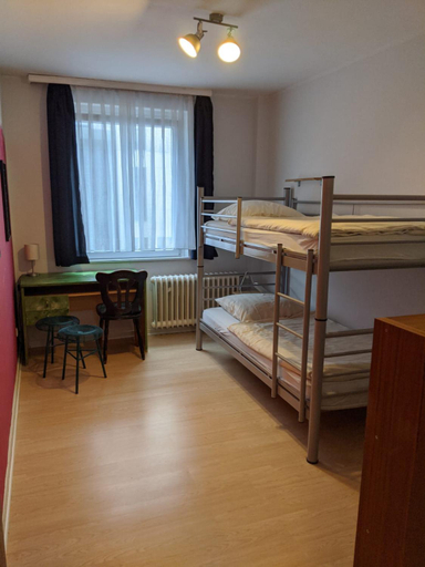 Others 3, Ruhrtropolis Hostel, Essen