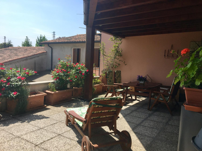 Others 4, B&B CASA mia - camere in appartamento privato -, Vicenza
