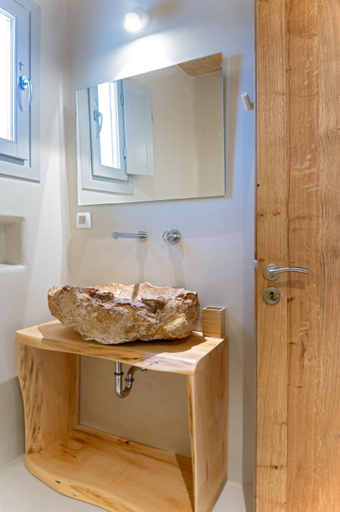 Bathroom 4, Mystic Villas Koufonisi, South Aegean