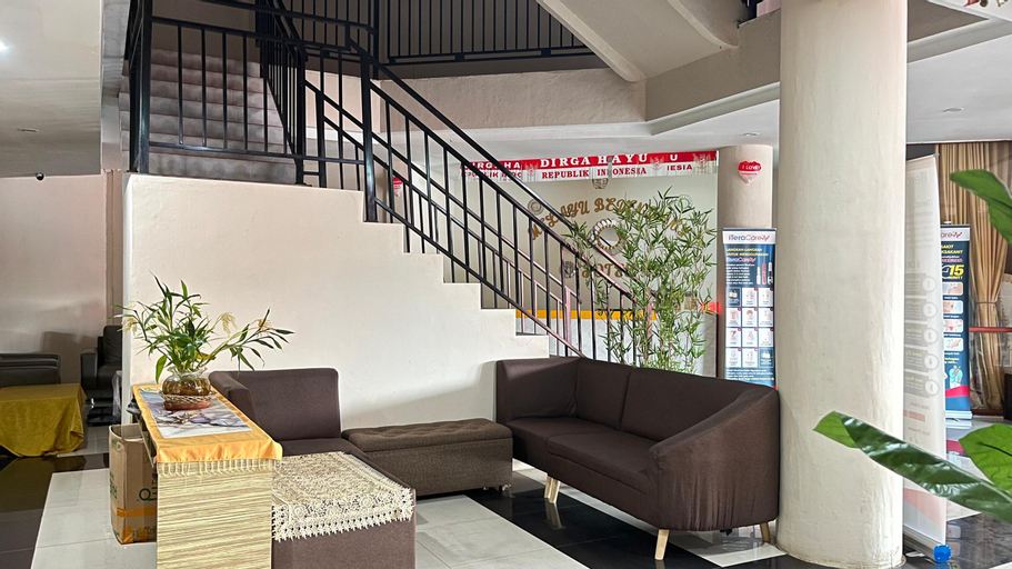 Public Area 3, Hotel Melayu Bedendang, Bintan Regency
