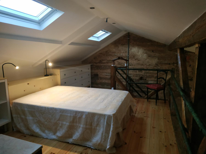 Bedroom 3, Casa da Tia Guida, Golegã