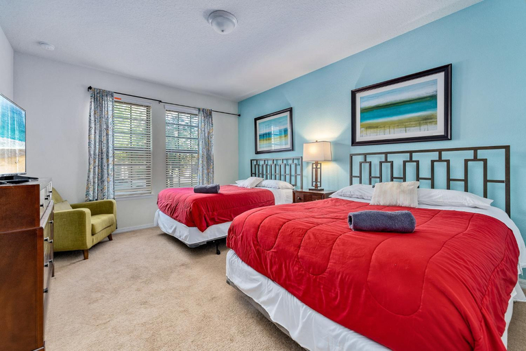 Others 4, Villa w private pool & water park, Osceola