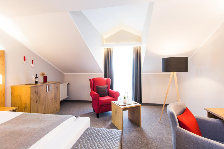 Bedroom 2, Genusshotel "Zum Wendl", Freyung-Grafenau