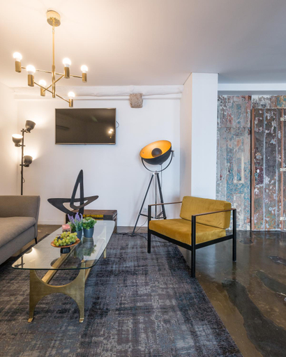Public Area 2, Ama Apartments, Lisbon