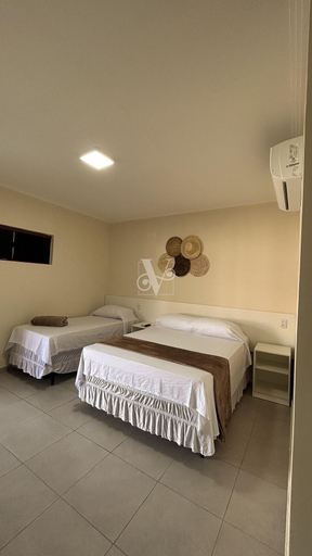 Bedroom 3, Village Comfort Hotel, Canindé de São Francisco