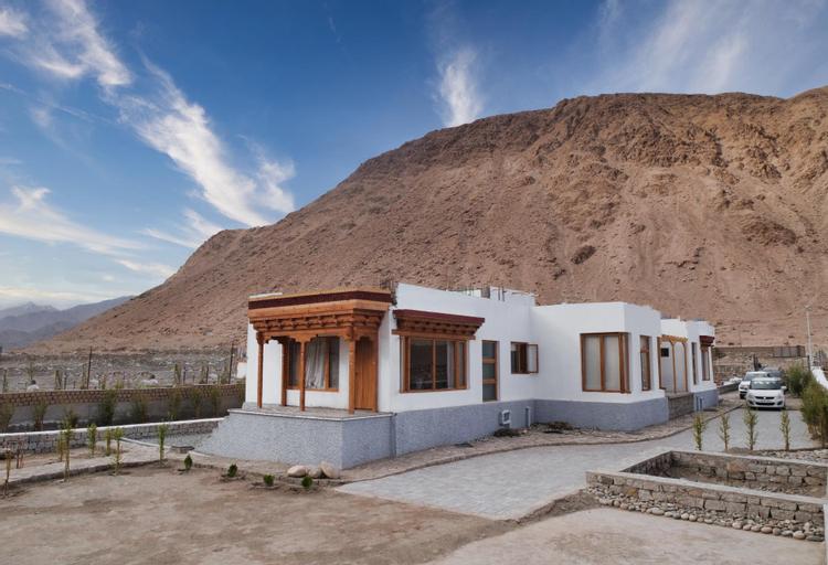 The Hermit Homestay, Leh (Ladakh)