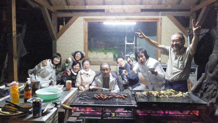 Food & Drinks, Kameda-gun - Cottage / Vacation STAY 34923, Nanae