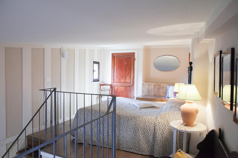Bedroom 4, Malvarina, Perugia