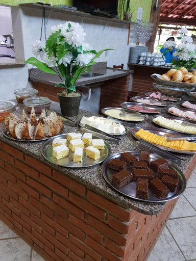 Food & Drinks 4, Pousada Paraiso pesca esportiva, Serra Negra