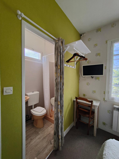 Bedroom 3, Auberge Le Chata, Charente-Maritime