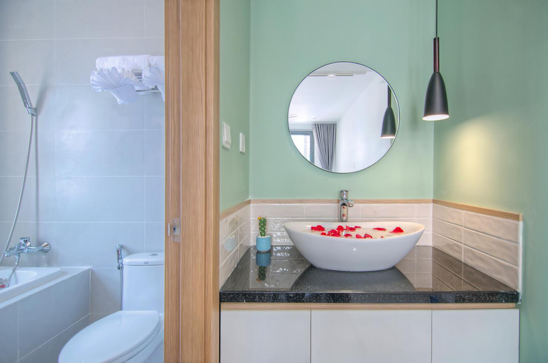 Bathroom 3, LA MAISON DE ANH, Da Nang