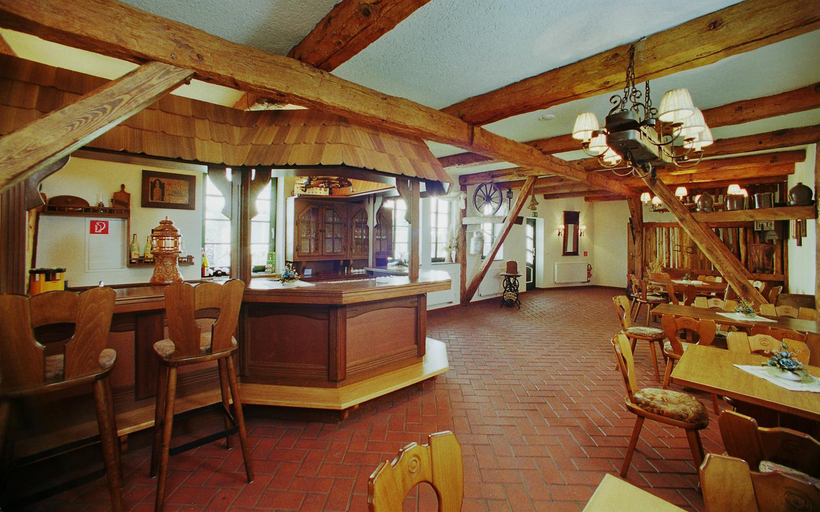 Food & Drinks 4, Hotel Restaurant Stadt Genthin, Jerichower Land