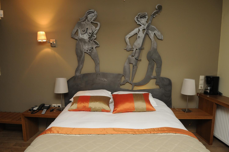 Bedroom 2, Mousiko Pandoxeio, Central Greece