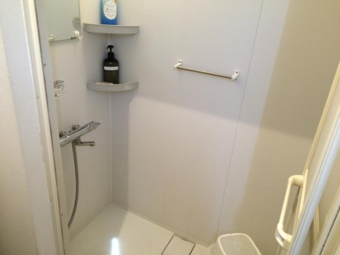 Bathroom 5, Hikone Guest House Muga, Hikone