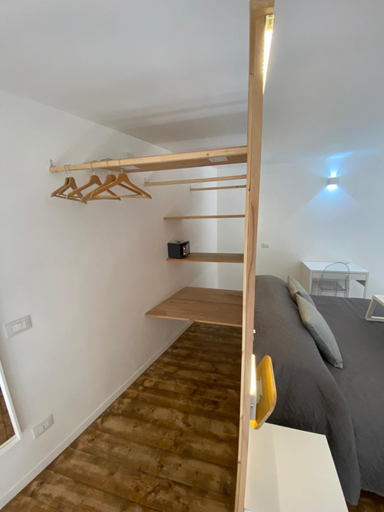 Bedroom 2, SuiteInPalermo - appartamenti in centro storico, Palermo