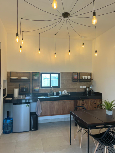 Kitchen 5, Departamentos Plaza 32, Mérida