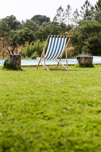 Swimming pool 3, Monte Do Areeiro, Coruche