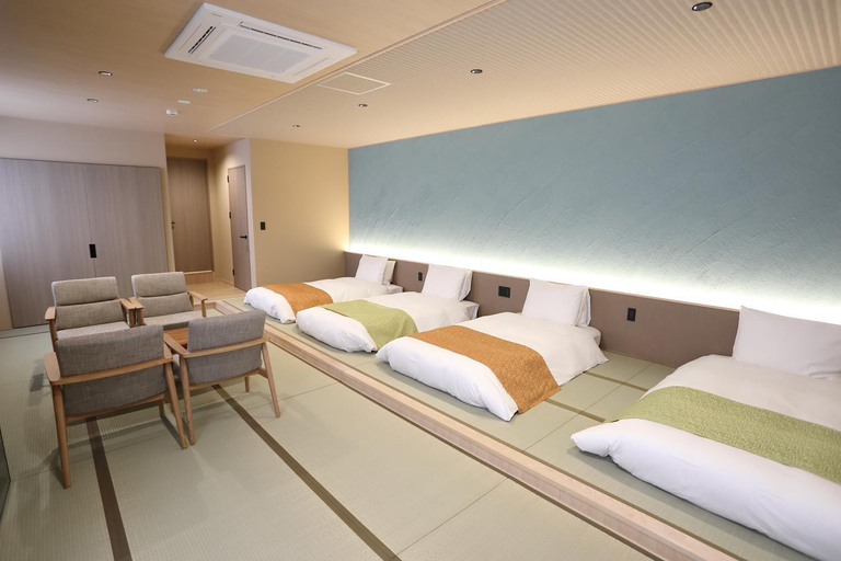 Bedroom 2, Miyawaka Toranoyu, Miyawaka