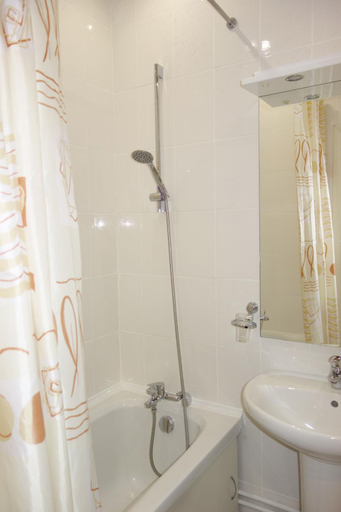 Bathroom 3, Hotel Stary Dom, Tikhvinskiy rayon
