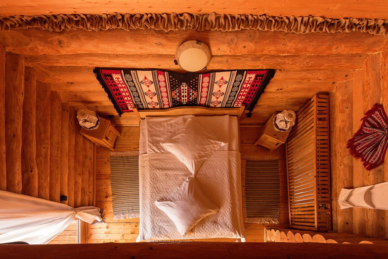 Bedroom 2, Suior Resort Cota 1000, Baia Sprie