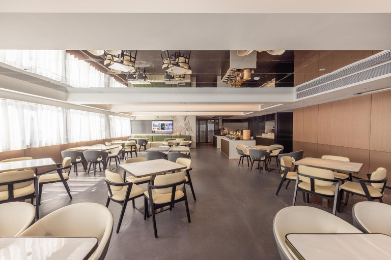 Food & Drinks 3, Atour X Hotel Shantou Mix City Convention Center, Shantou