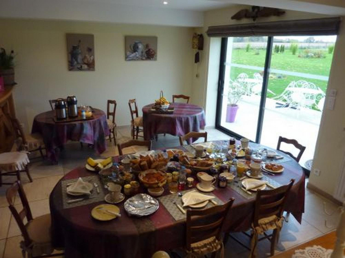 Food & Drinks, Chambres d'Hotes de la Junchere, Cher