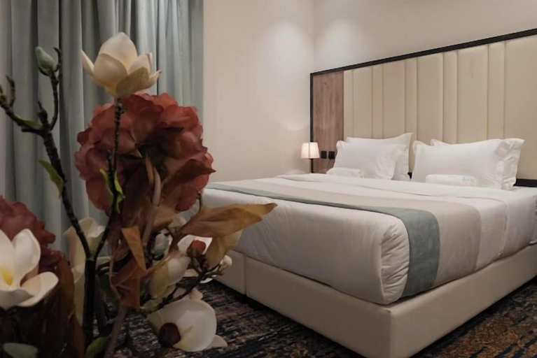 Bedroom 2, Lahdat Serviced Apartments, Jeddah