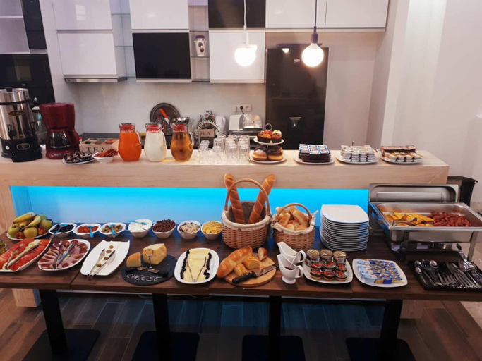 Food & Drinks 4, Hotel Boutique Libris, Sarajevo