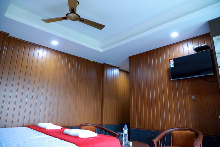 Bedroom 2, Ashoka Inn Chottanikkara, Ernakulam