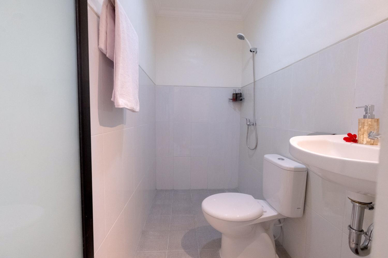 Bathroom, Nikuna homestay, Gianyar