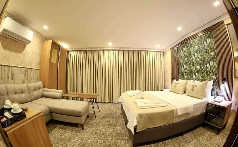 Bedroom 3, Myhouse, Merkez