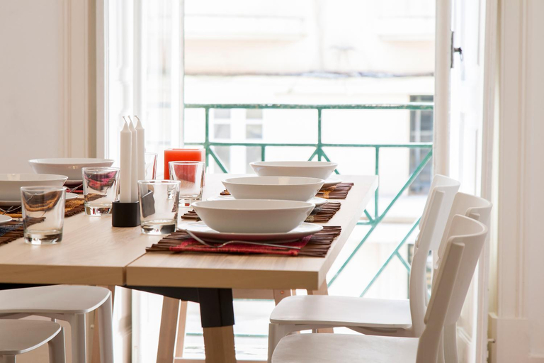 Food & Drinks, Caraujo Apartments, Lisbon