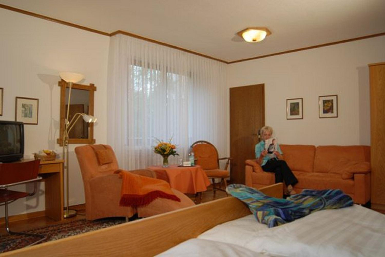 Bedroom 2, Haus Leifert, Soest