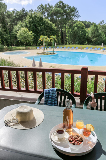 Food & Drinks, Residence Pierre & Vacances Le Domaine de Gascogne, Landes